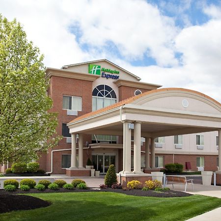 Holiday Inn Express Hotel & Suites Marion By Ihg Exteriör bild