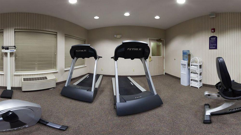 Holiday Inn Express Hotel & Suites Marion By Ihg Exteriör bild