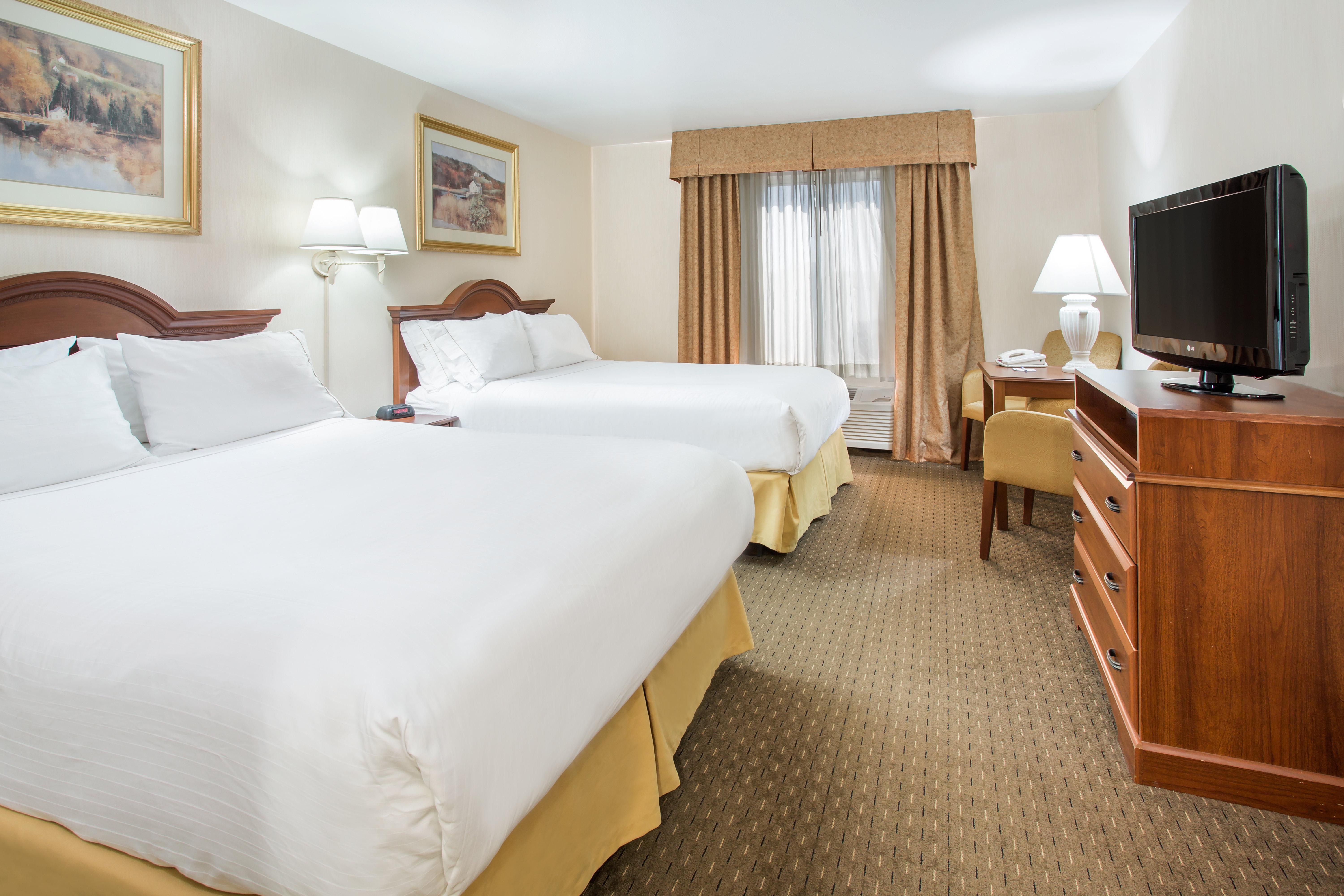 Holiday Inn Express Hotel & Suites Marion By Ihg Exteriör bild