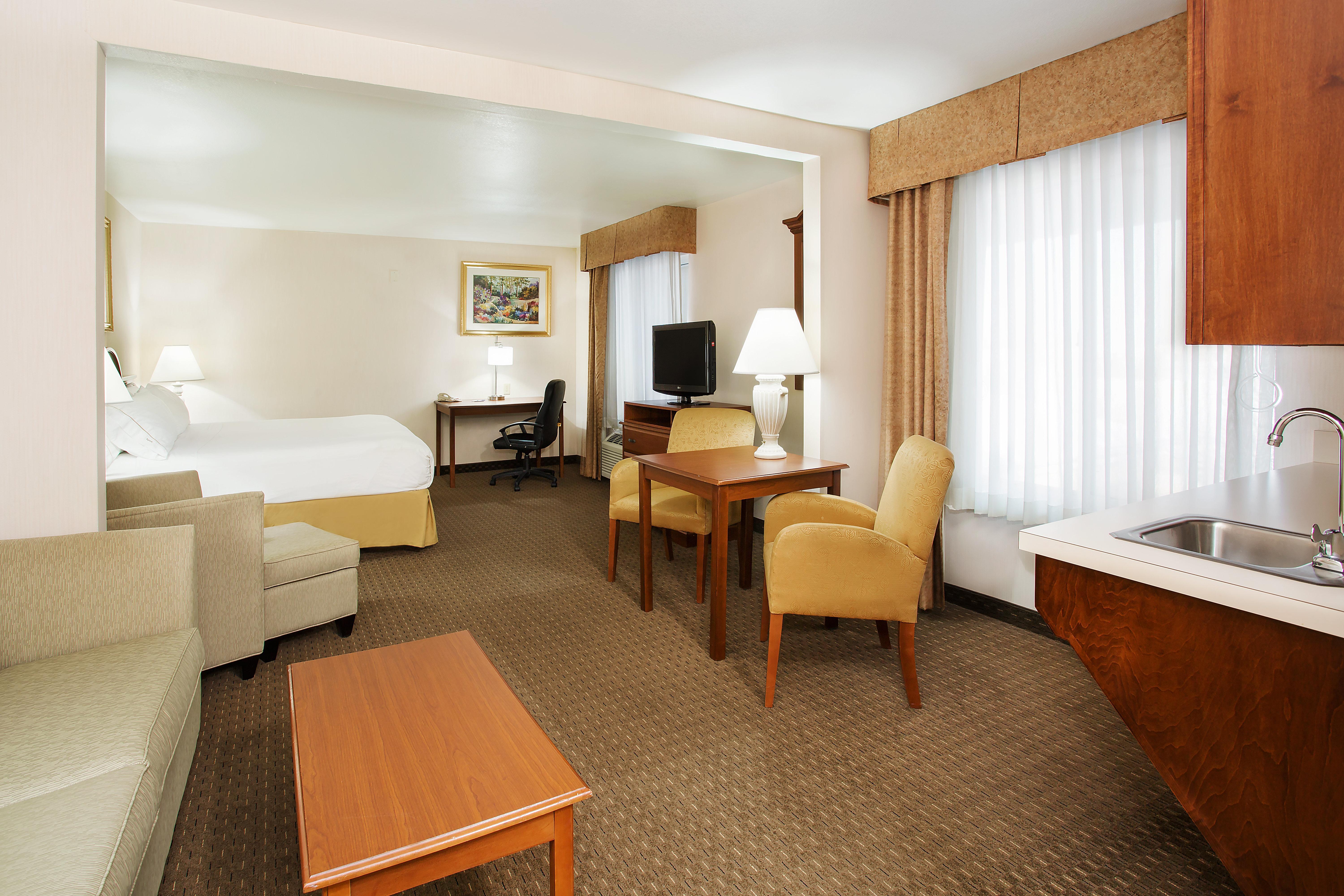 Holiday Inn Express Hotel & Suites Marion By Ihg Exteriör bild