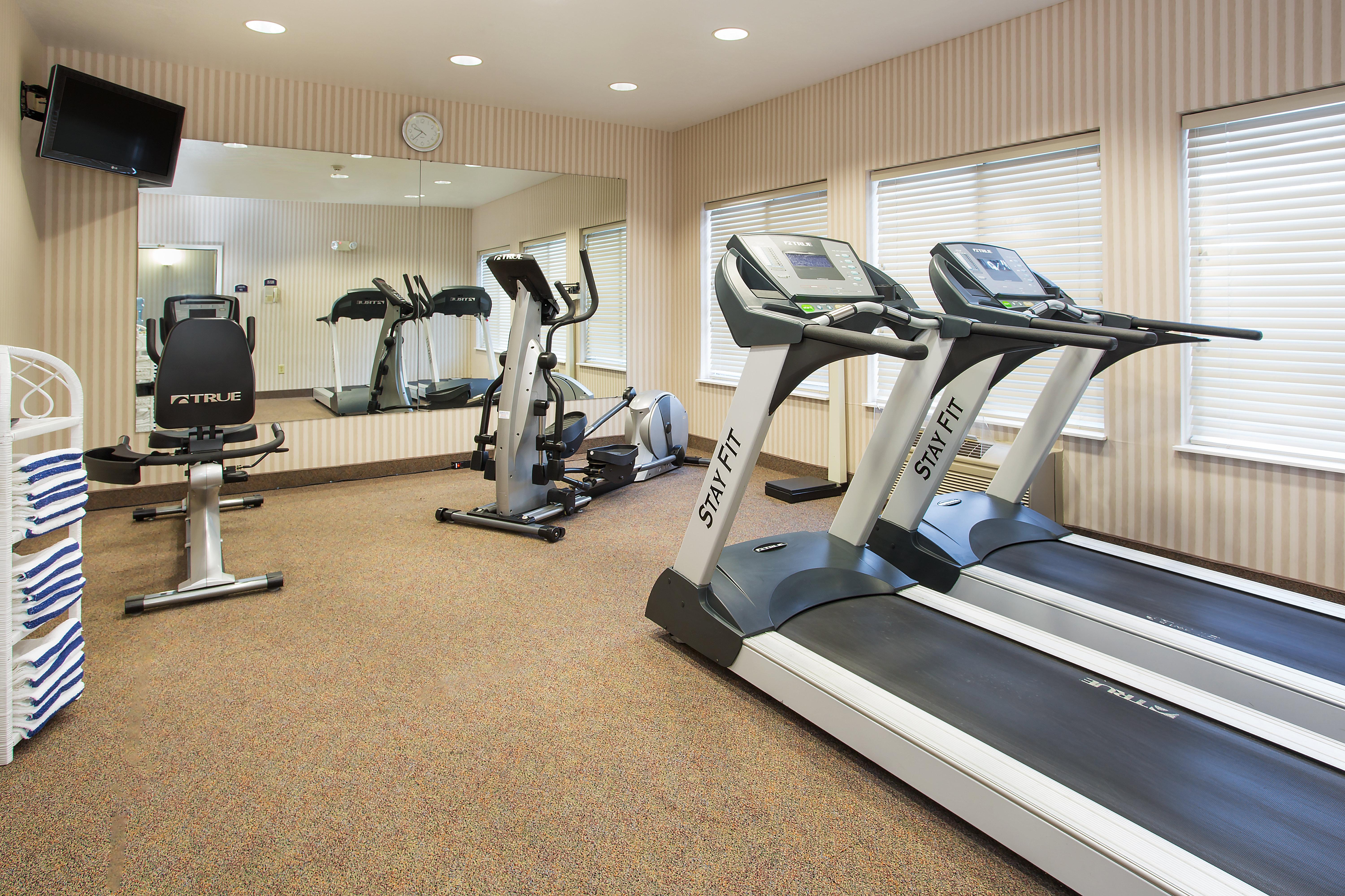 Holiday Inn Express Hotel & Suites Marion By Ihg Exteriör bild