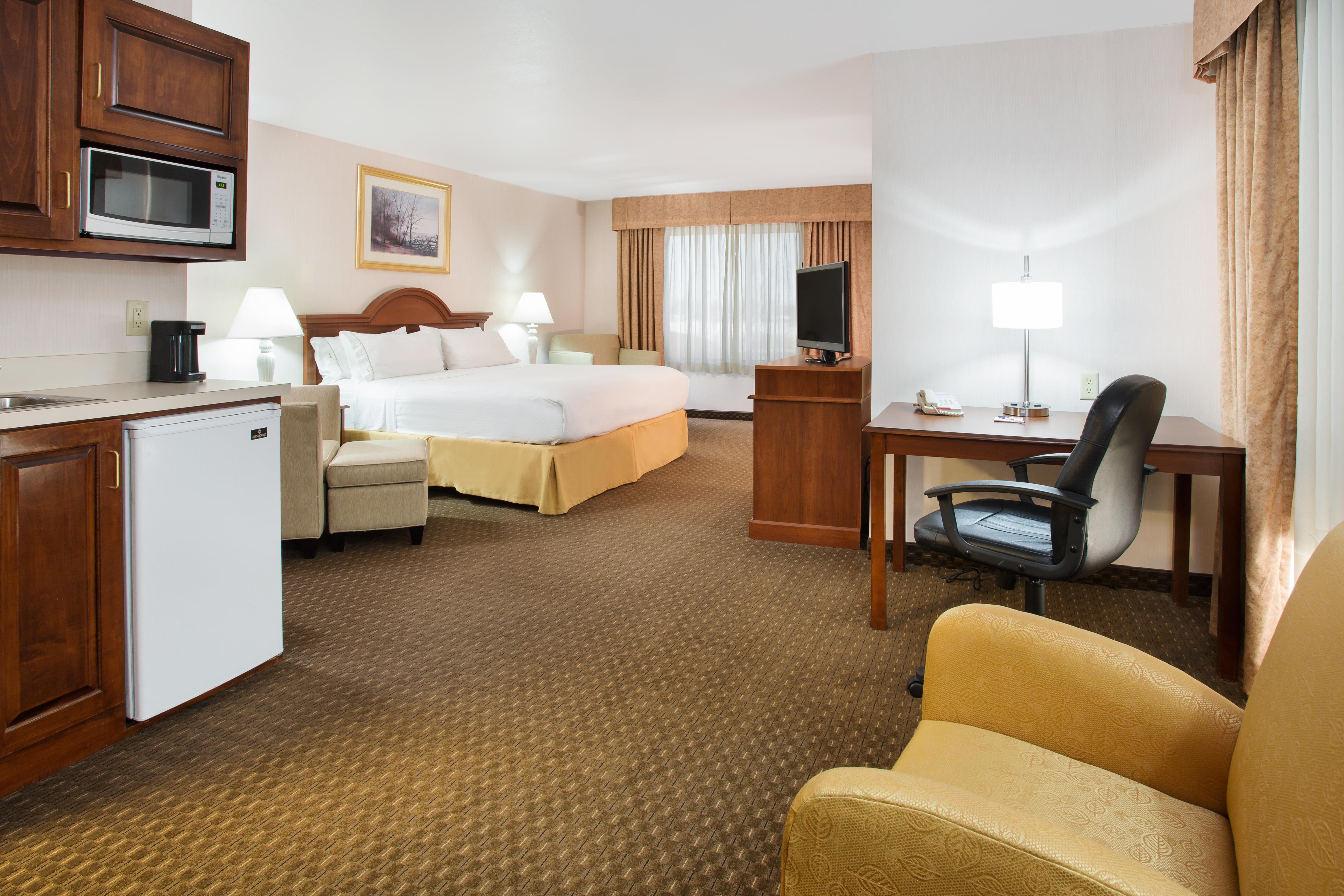 Holiday Inn Express Hotel & Suites Marion By Ihg Exteriör bild