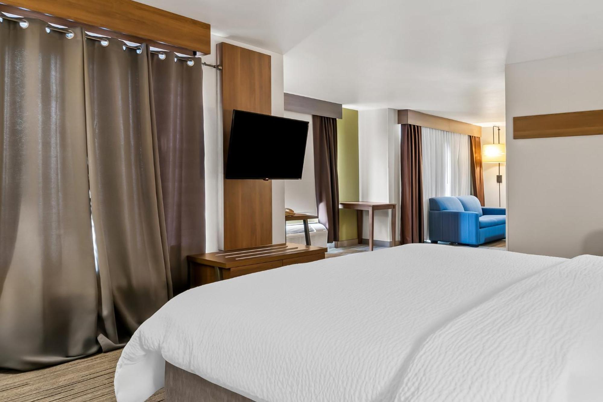 Holiday Inn Express Hotel & Suites Marion By Ihg Exteriör bild