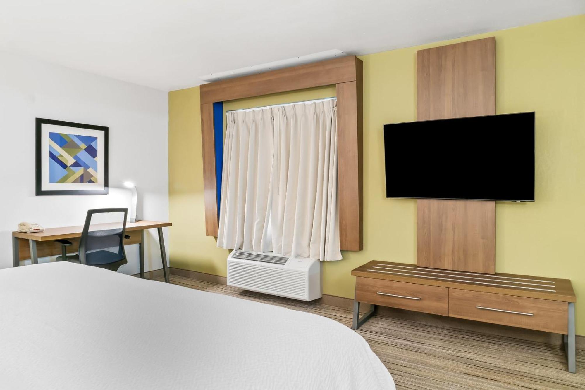 Holiday Inn Express Hotel & Suites Marion By Ihg Exteriör bild