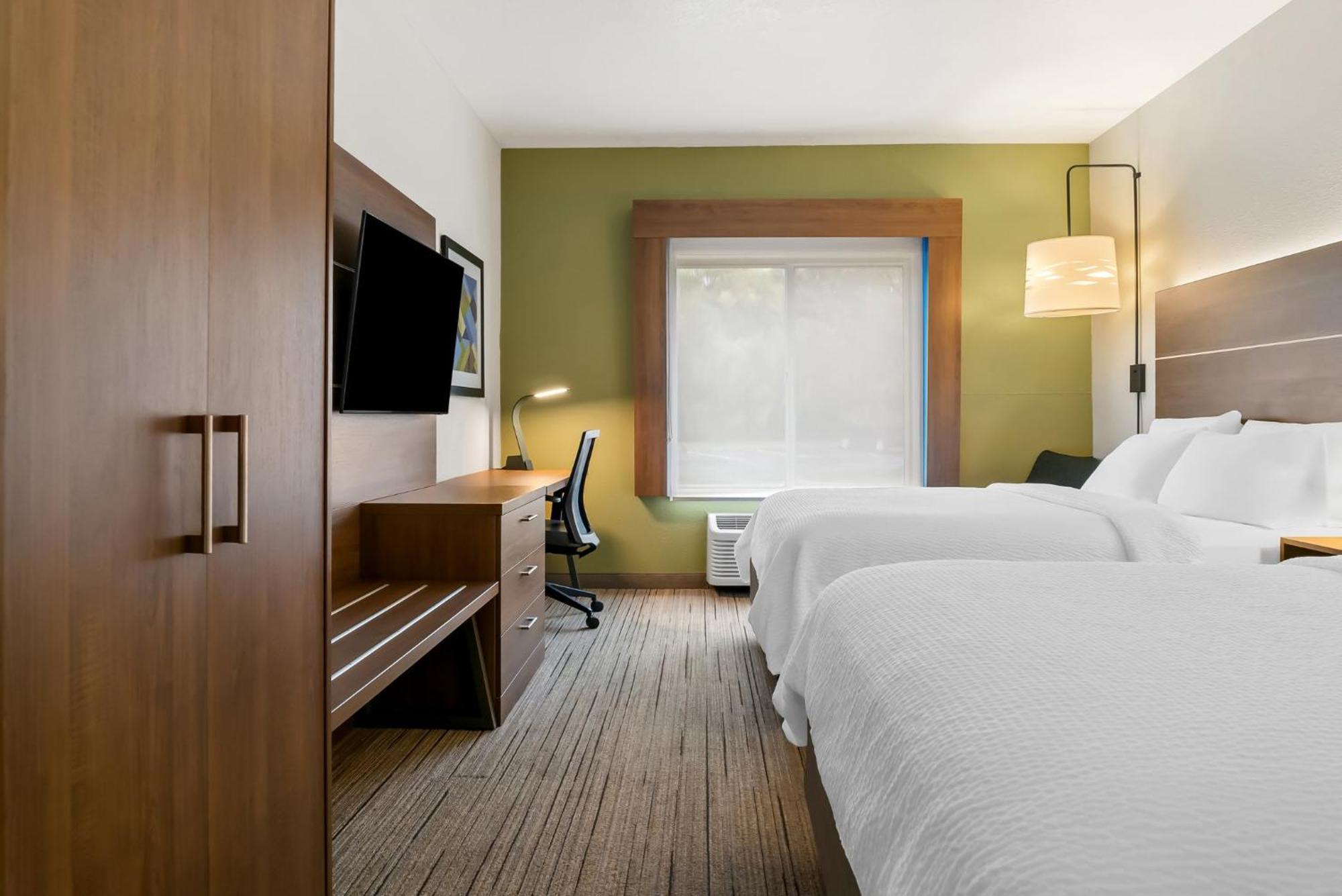 Holiday Inn Express Hotel & Suites Marion By Ihg Exteriör bild