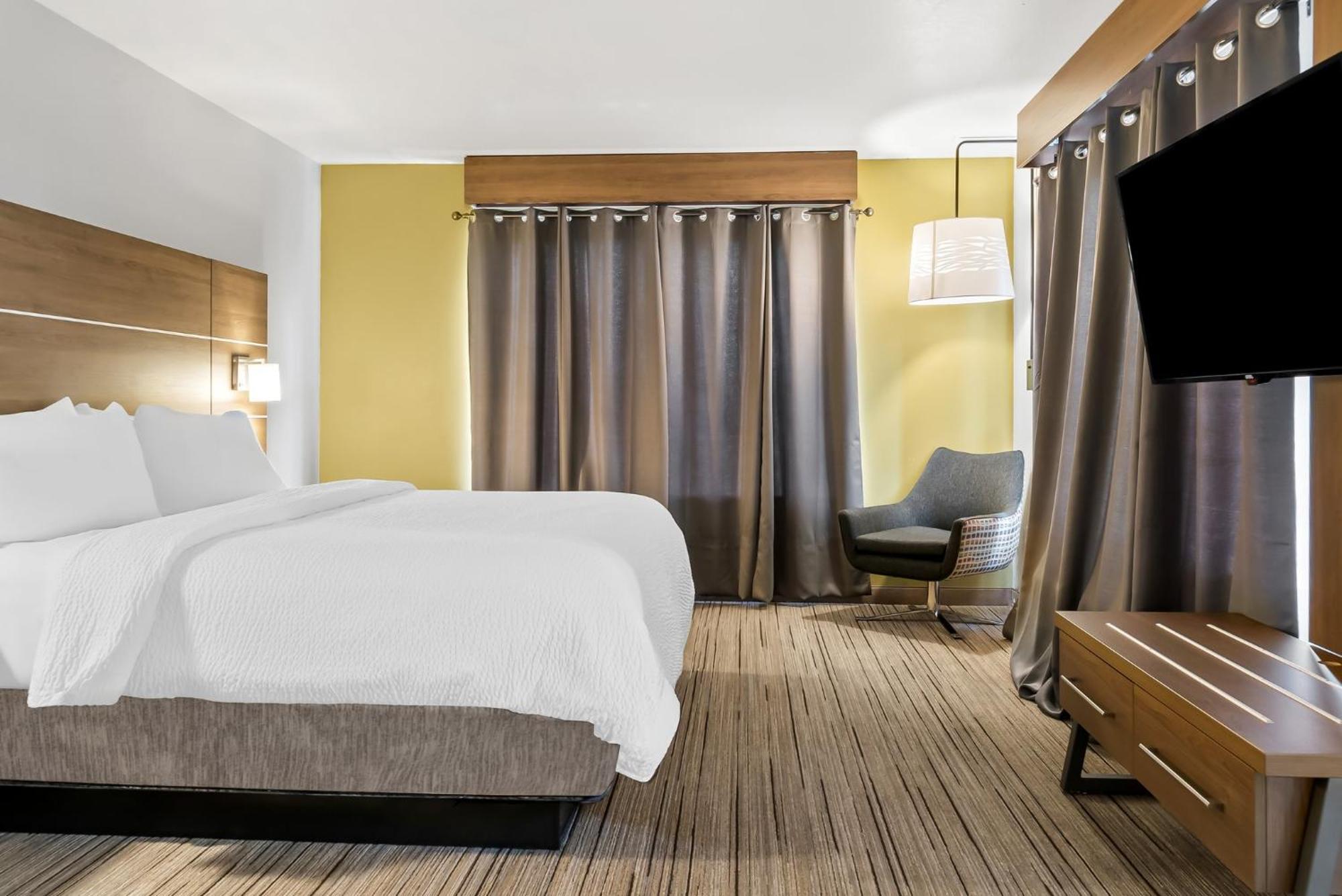 Holiday Inn Express Hotel & Suites Marion By Ihg Exteriör bild