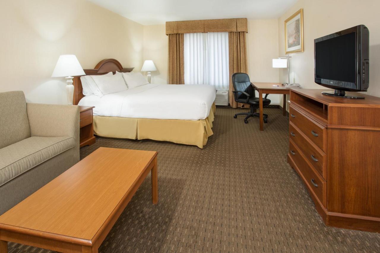 Holiday Inn Express Hotel & Suites Marion By Ihg Exteriör bild